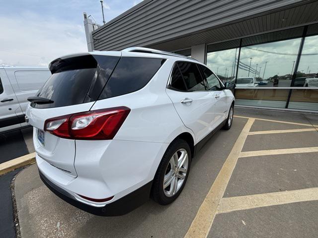 used 2020 Chevrolet Equinox car, priced at $17,989