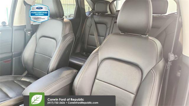 used 2022 Ford Escape car, priced at $22,390