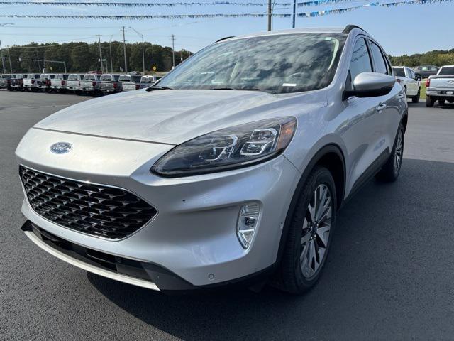 used 2020 Ford Escape car, priced at $21,690