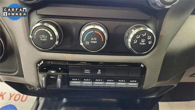 used 2024 Ram 3500 car, priced at $42,389