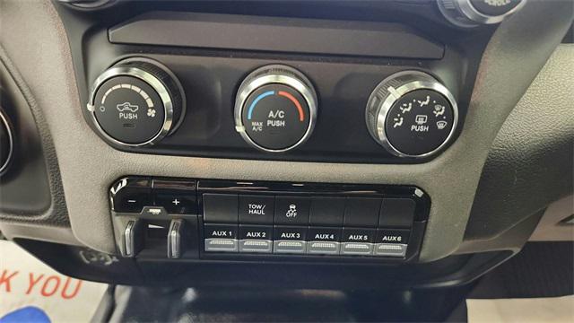 used 2024 Ram 3500 car, priced at $44,589