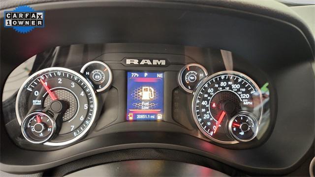 used 2024 Ram 3500 car, priced at $42,389