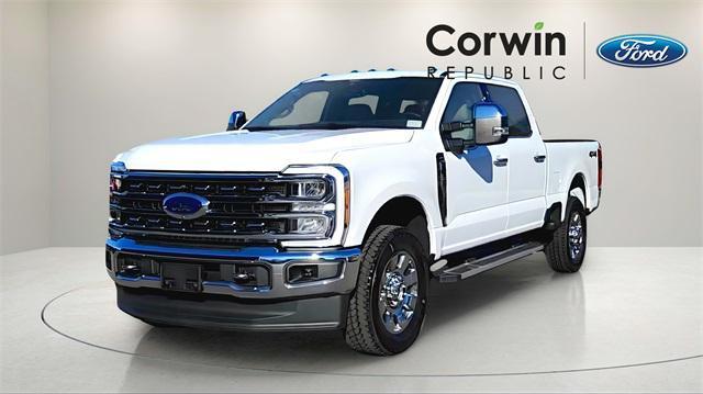 new 2024 Ford F-250 car, priced at $67,990