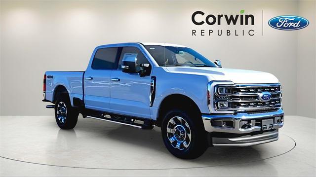 new 2024 Ford F-250 car, priced at $67,990