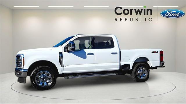 new 2024 Ford F-250 car, priced at $67,990