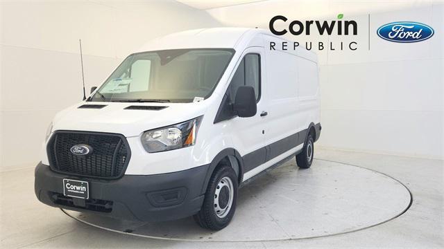 new 2024 Ford Transit-250 car, priced at $51,940