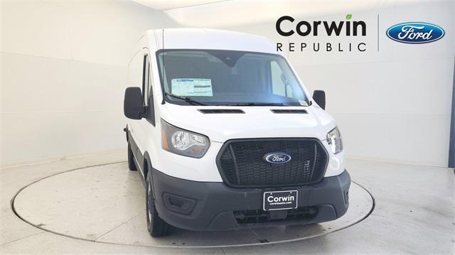 new 2024 Ford Transit-250 car, priced at $51,940