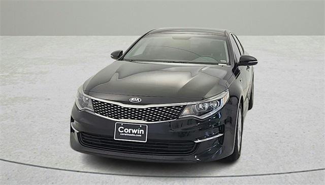 used 2018 Kia Optima car, priced at $10,289