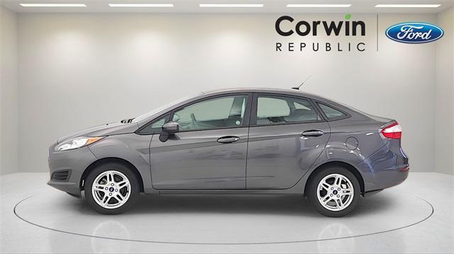 used 2019 Ford Fiesta car, priced at $11,789