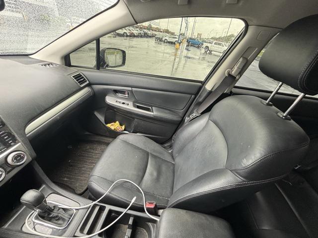 used 2015 Subaru XV Crosstrek car, priced at $10,989