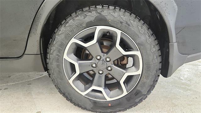 used 2015 Subaru XV Crosstrek car, priced at $10,989