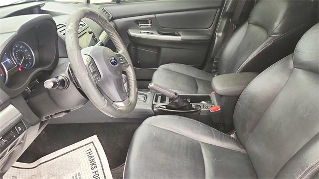 used 2015 Subaru XV Crosstrek car, priced at $10,989