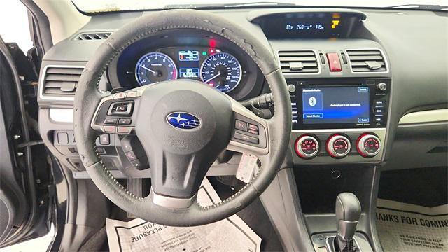 used 2015 Subaru XV Crosstrek car, priced at $10,989