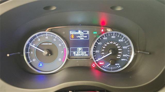 used 2015 Subaru XV Crosstrek car, priced at $10,989