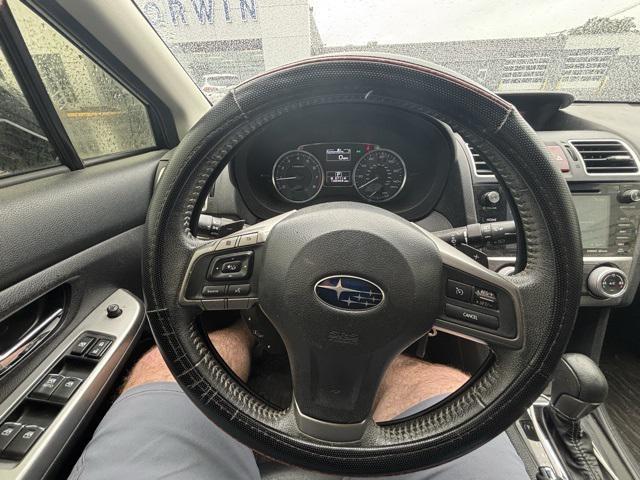 used 2015 Subaru XV Crosstrek car, priced at $10,989