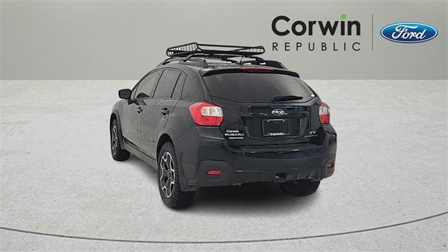 used 2015 Subaru XV Crosstrek car, priced at $10,989