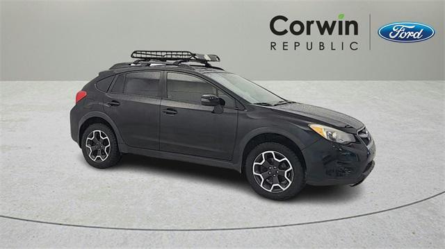 used 2015 Subaru XV Crosstrek car, priced at $10,989