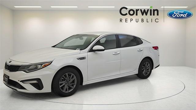 used 2020 Kia Optima car, priced at $13,790