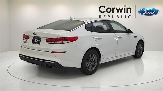 used 2020 Kia Optima car, priced at $13,790