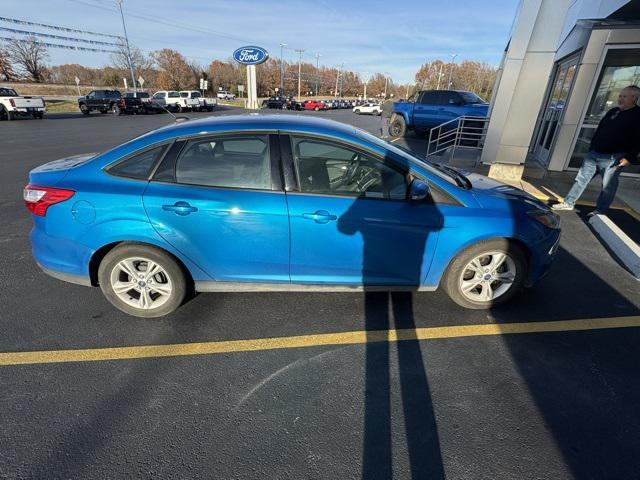 used 2014 Ford Focus car