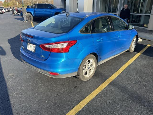 used 2014 Ford Focus car