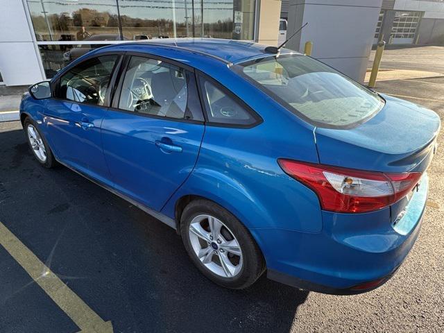 used 2014 Ford Focus car