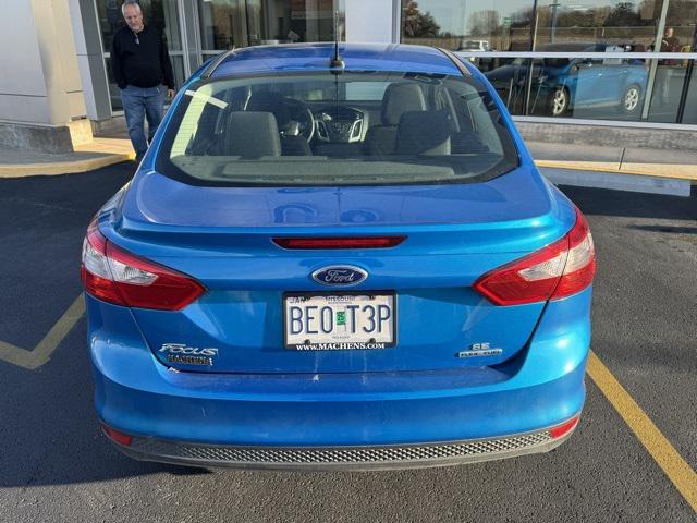 used 2014 Ford Focus car