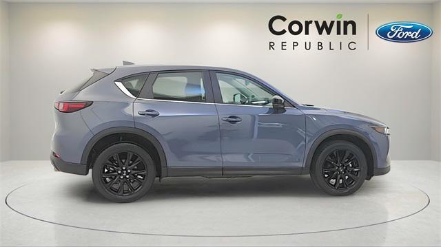 used 2024 Mazda CX-5 car, priced at $24,990