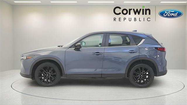 used 2024 Mazda CX-5 car, priced at $24,990