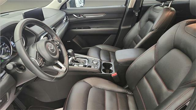 used 2024 Mazda CX-5 car, priced at $24,990