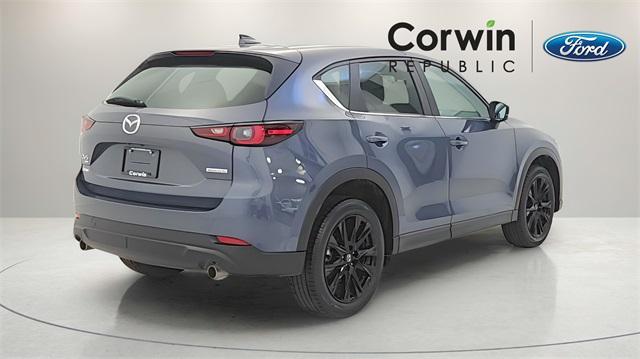 used 2024 Mazda CX-5 car, priced at $24,990