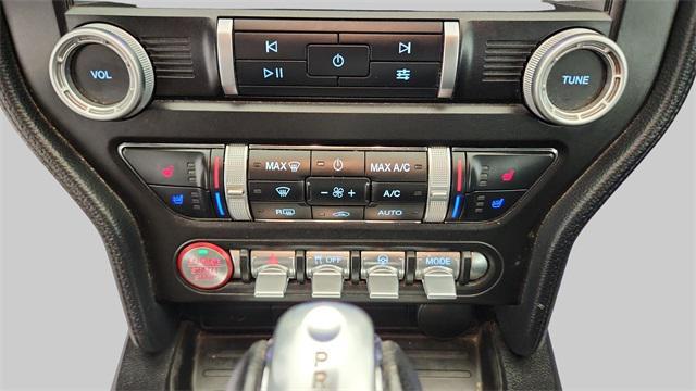 used 2023 Ford Mustang car, priced at $24,459
