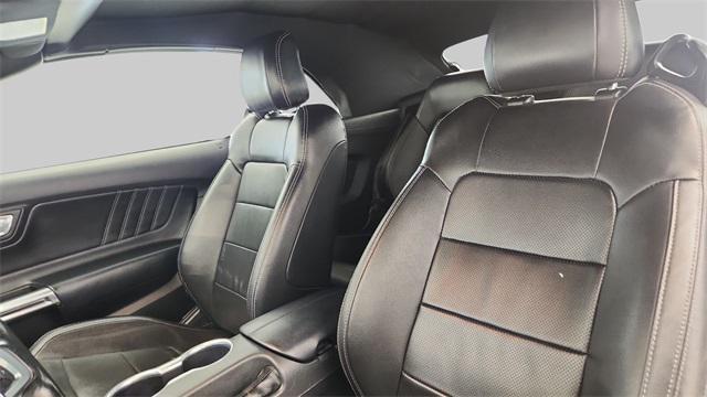 used 2023 Ford Mustang car, priced at $24,459