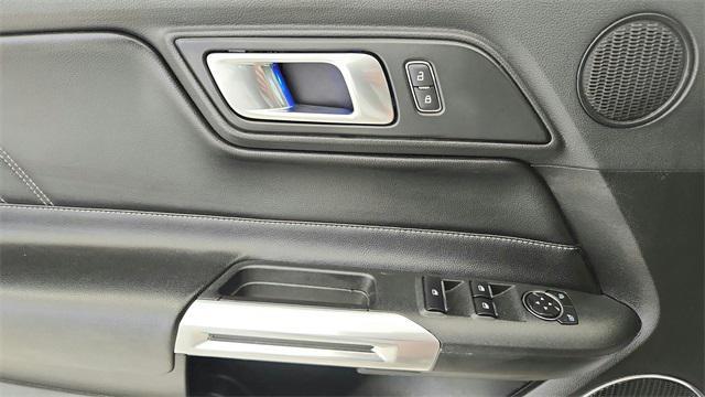 used 2023 Ford Mustang car, priced at $24,459