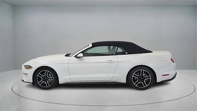 used 2023 Ford Mustang car, priced at $24,459