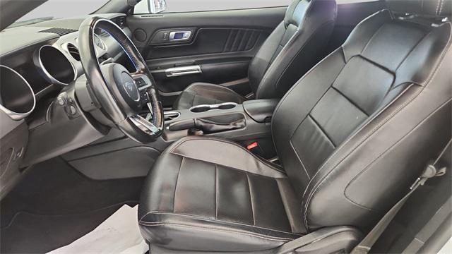 used 2023 Ford Mustang car, priced at $24,459