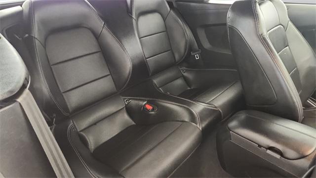 used 2023 Ford Mustang car, priced at $24,459