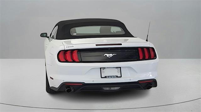 used 2023 Ford Mustang car, priced at $24,459