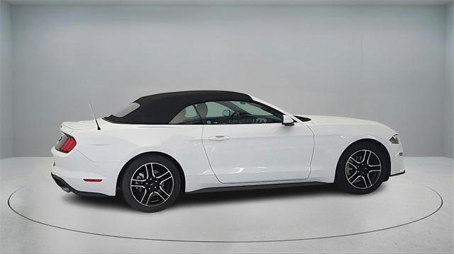 used 2023 Ford Mustang car, priced at $24,459