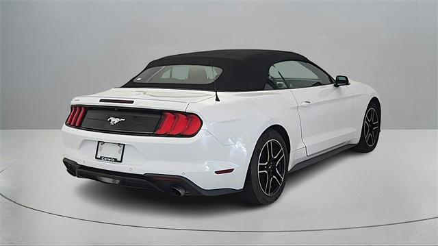 used 2023 Ford Mustang car, priced at $24,459