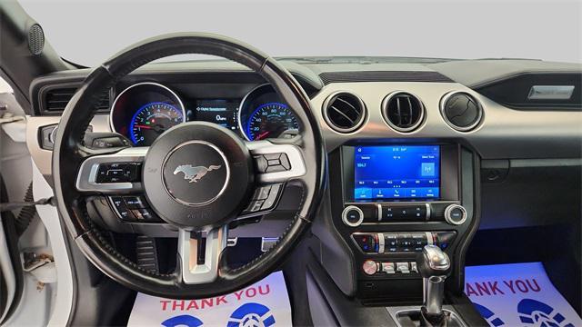 used 2023 Ford Mustang car, priced at $24,459