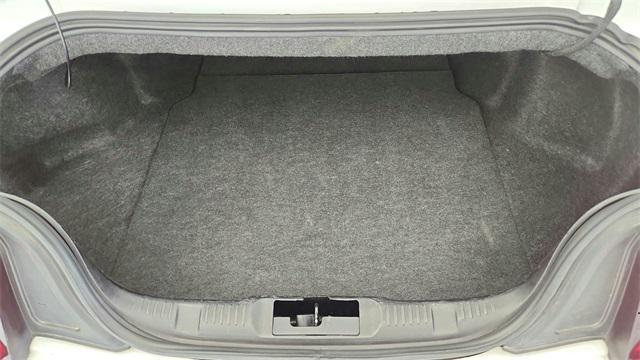 used 2023 Ford Mustang car, priced at $24,459