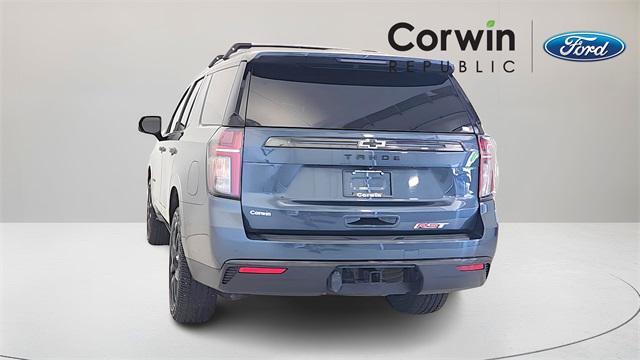 used 2021 Chevrolet Tahoe car, priced at $42,411
