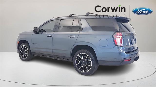 used 2021 Chevrolet Tahoe car, priced at $42,411