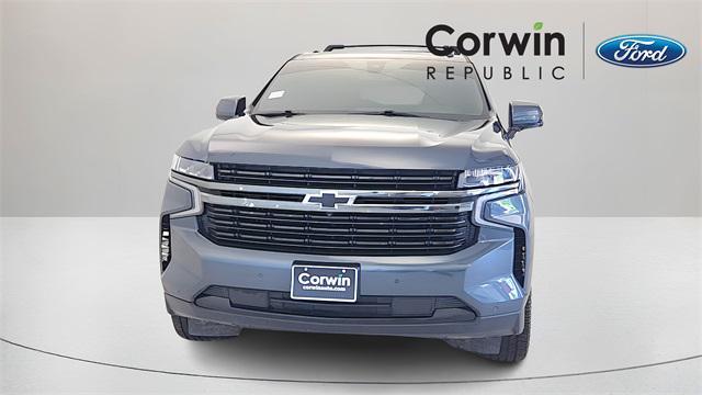 used 2021 Chevrolet Tahoe car, priced at $42,411