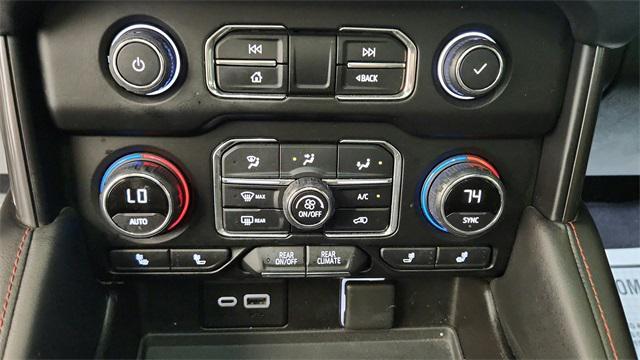 used 2021 Chevrolet Tahoe car, priced at $42,411