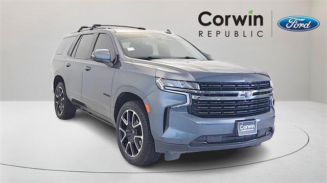 used 2021 Chevrolet Tahoe car, priced at $42,411