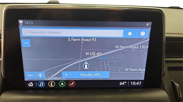 used 2021 Chevrolet Tahoe car, priced at $42,411