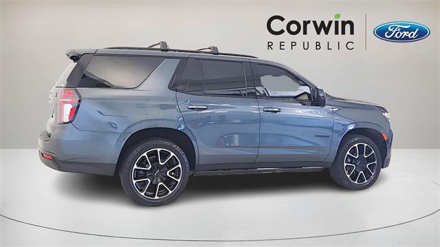 used 2021 Chevrolet Tahoe car, priced at $42,411