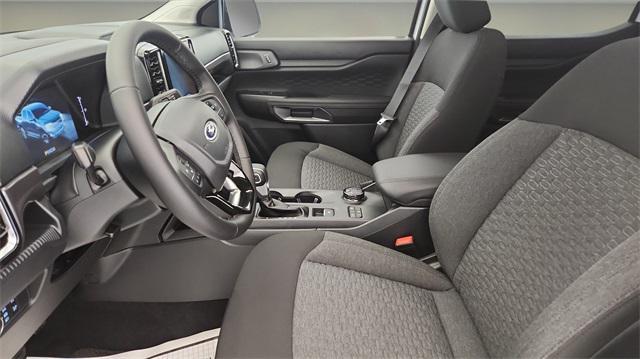 new 2025 Ford Ranger car, priced at $41,619
